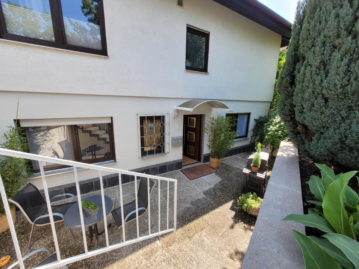 Ferienwohnung Riesling Bobenheim am Berg Dış mekan fotoğraf
